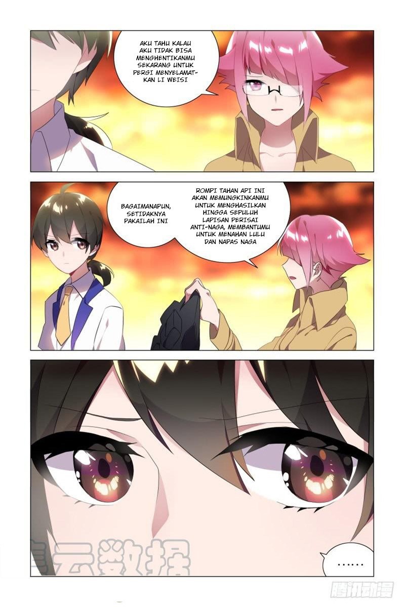 My Girlfriend Is a Dragon Chapter 15 Gambar 2
